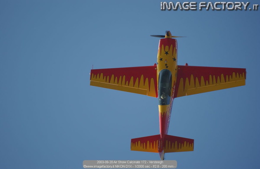2003-09-20 Air Show Calcinate 172 - Versteegh